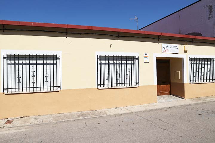 Formación Tierra Vetona - Alcolea de Tajo, Toledo
